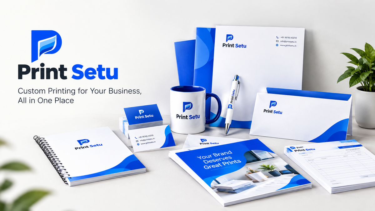 Printsetu product showcase