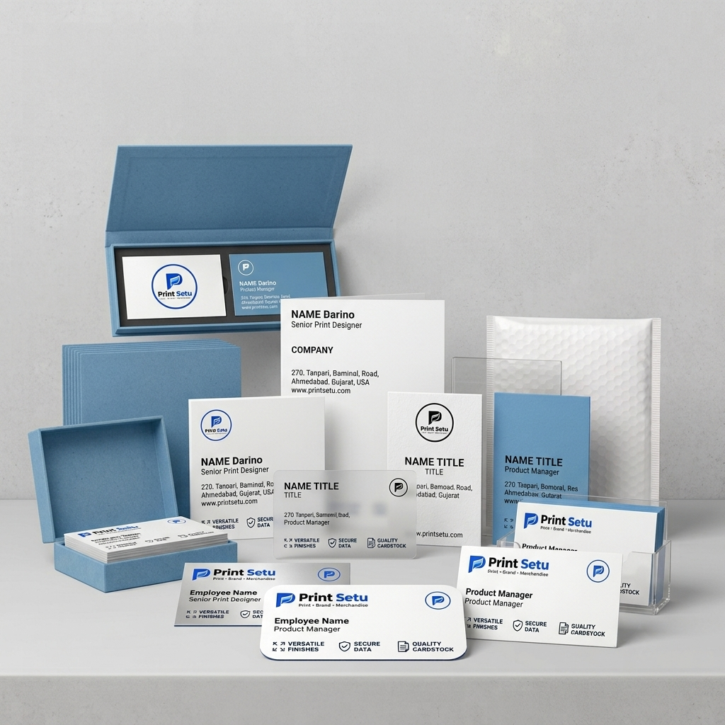 Visiting Cards