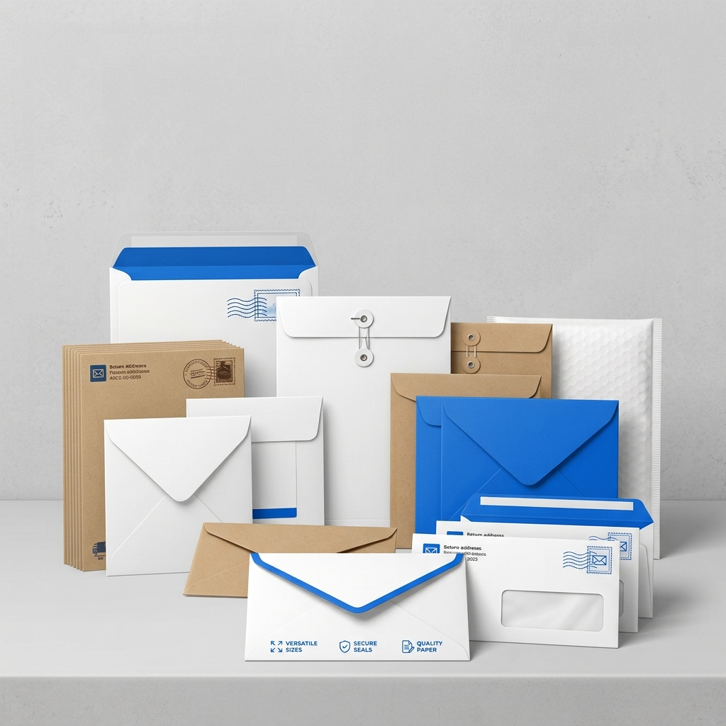 Envelopes
