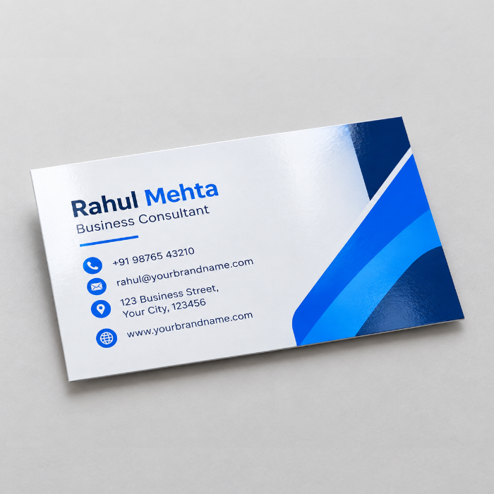 Art Card Gloss (250 GSM)