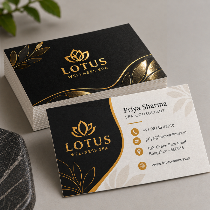 Thick Card (450 GSM)