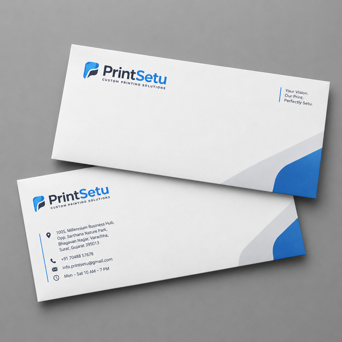 Envelope (9.25 x 4.25 inch)