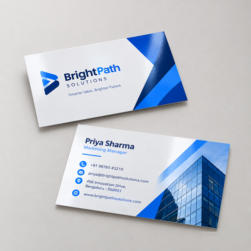 Print Setu Standard Gloss Lamination Card