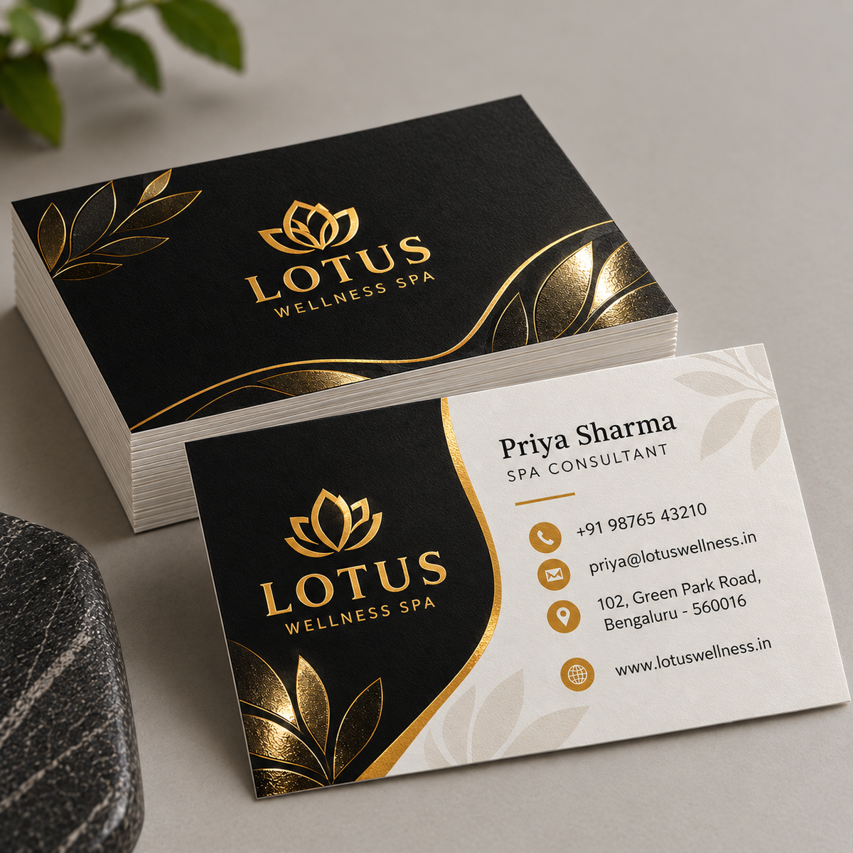 Thick Card (450 GSM)