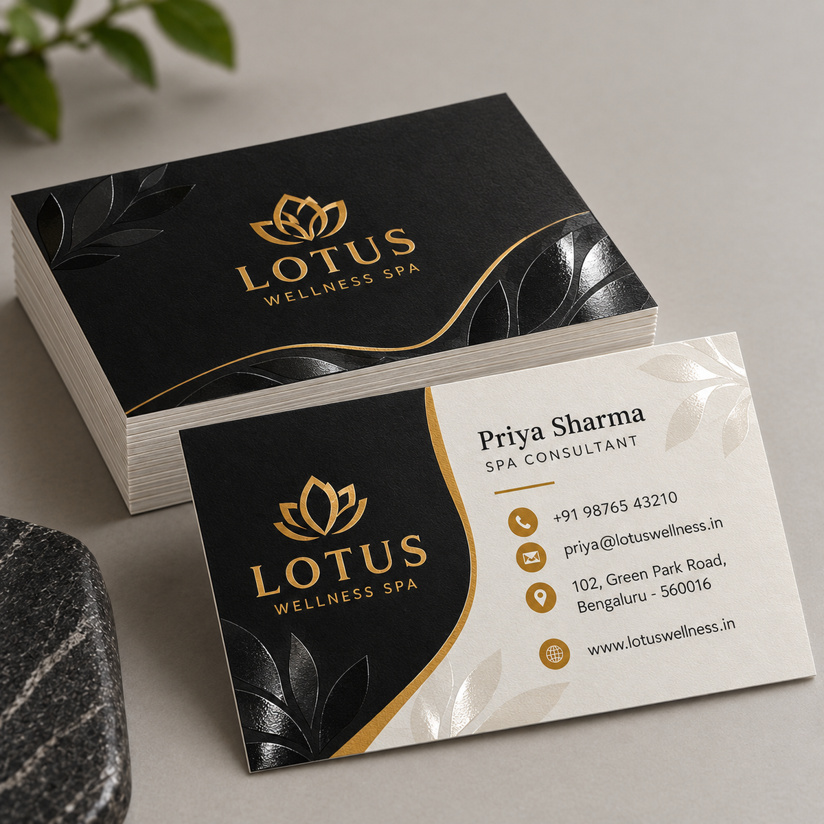Thick Card (450 GSM)