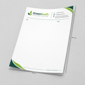 Standard Letterhead (Alabaster 100 GSM)