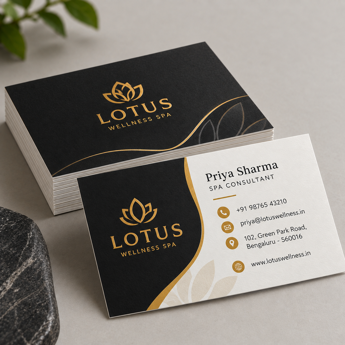 Thick Card (450 GSM)